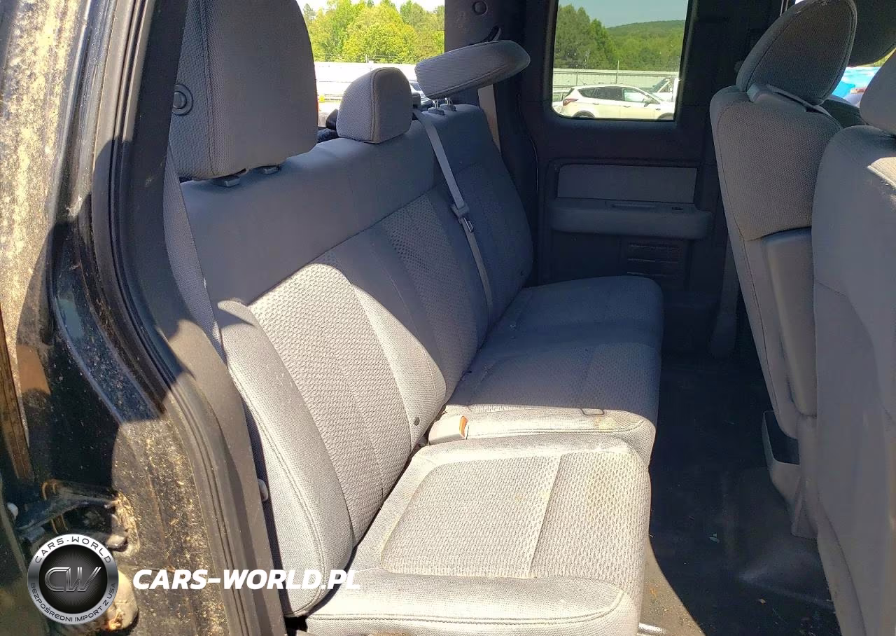 2014 Ford F150 Super Cab VIN:1FTEX1EM1EFB48746 - 10