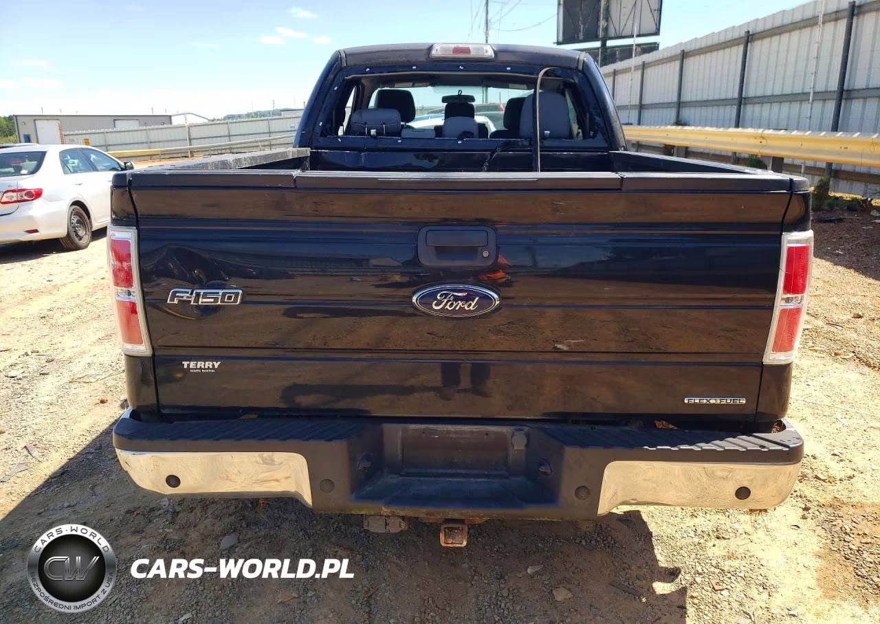 2014 Ford F150 Super Cab VIN:1FTEX1EM1EFB48746 - 6