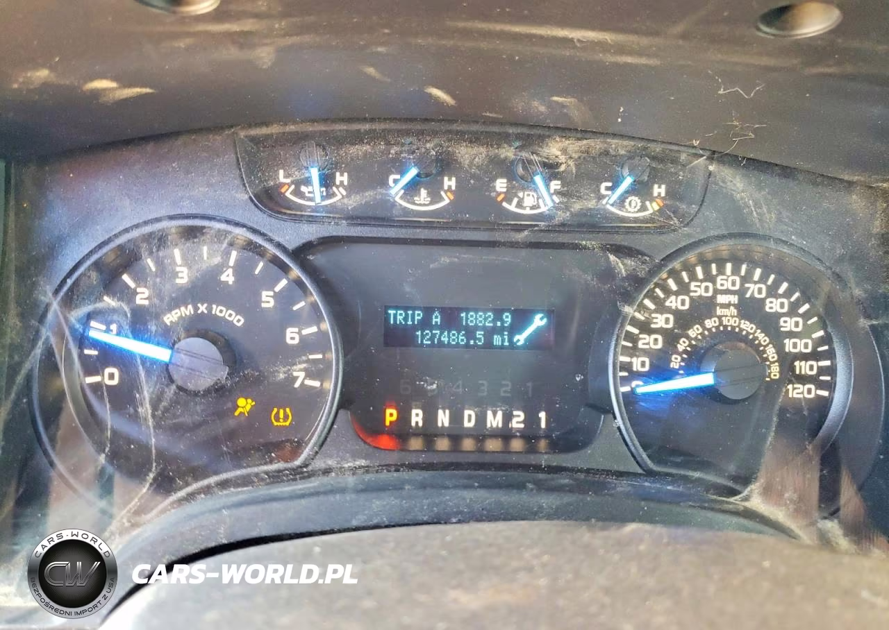 2014 Ford F150 Super Cab VIN:1FTEX1EM1EFB48746 - 9