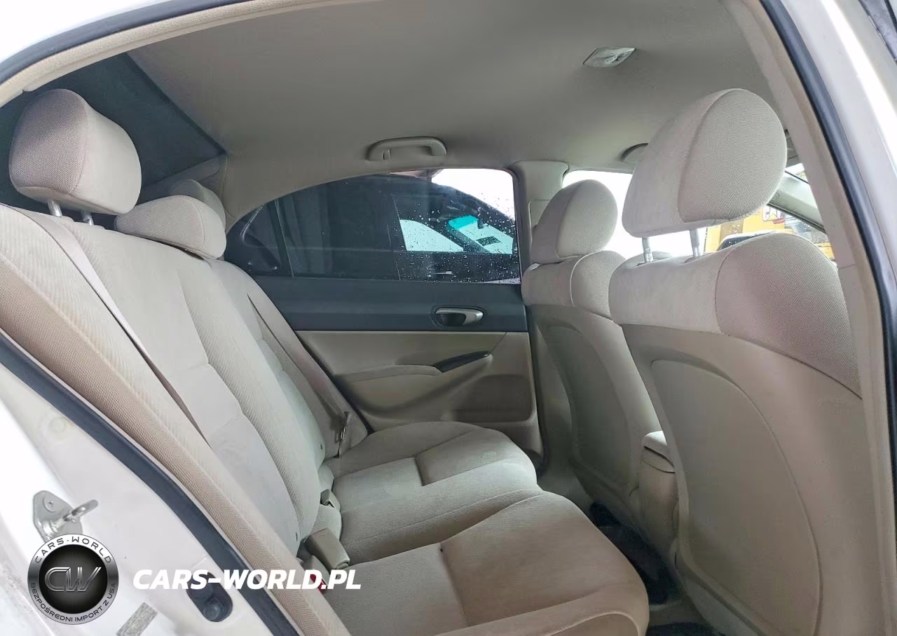 2009 Honda Civic Lx VIN:2HGFA16519H365071 - 10