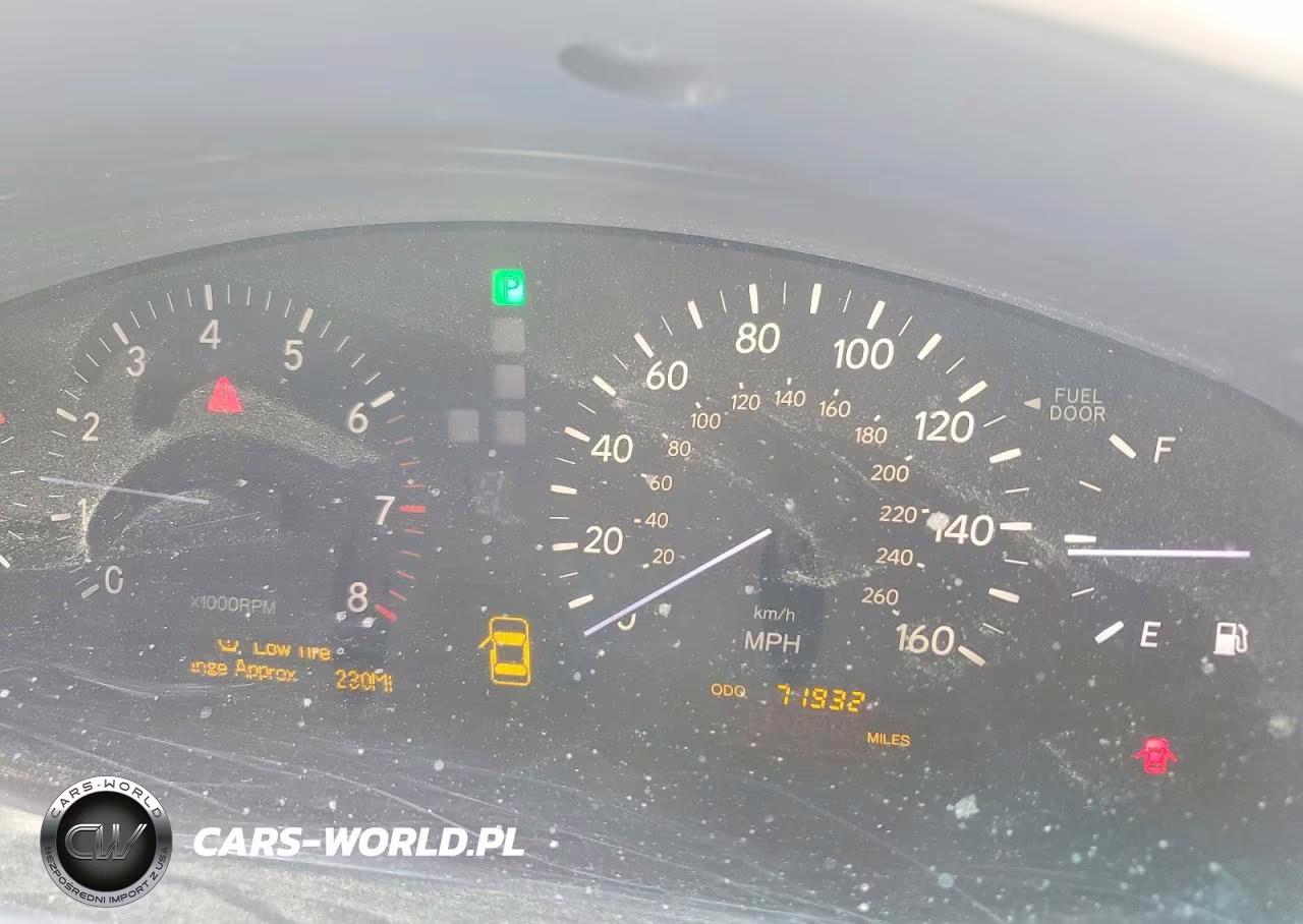 2006 Lexus Ls 430 VIN:JTHBN36F065043710 - 9