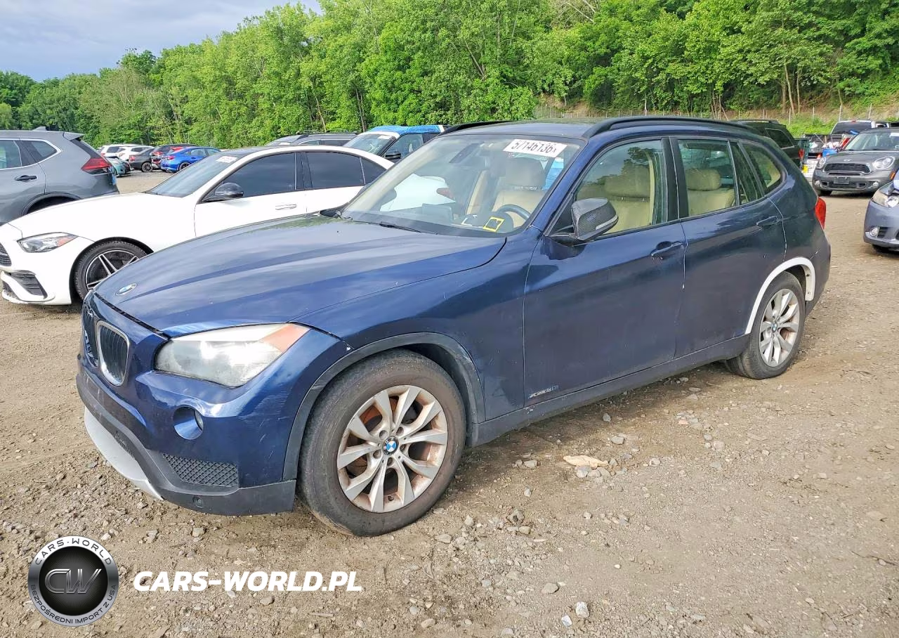 2013 BMW X1 xDrive28I