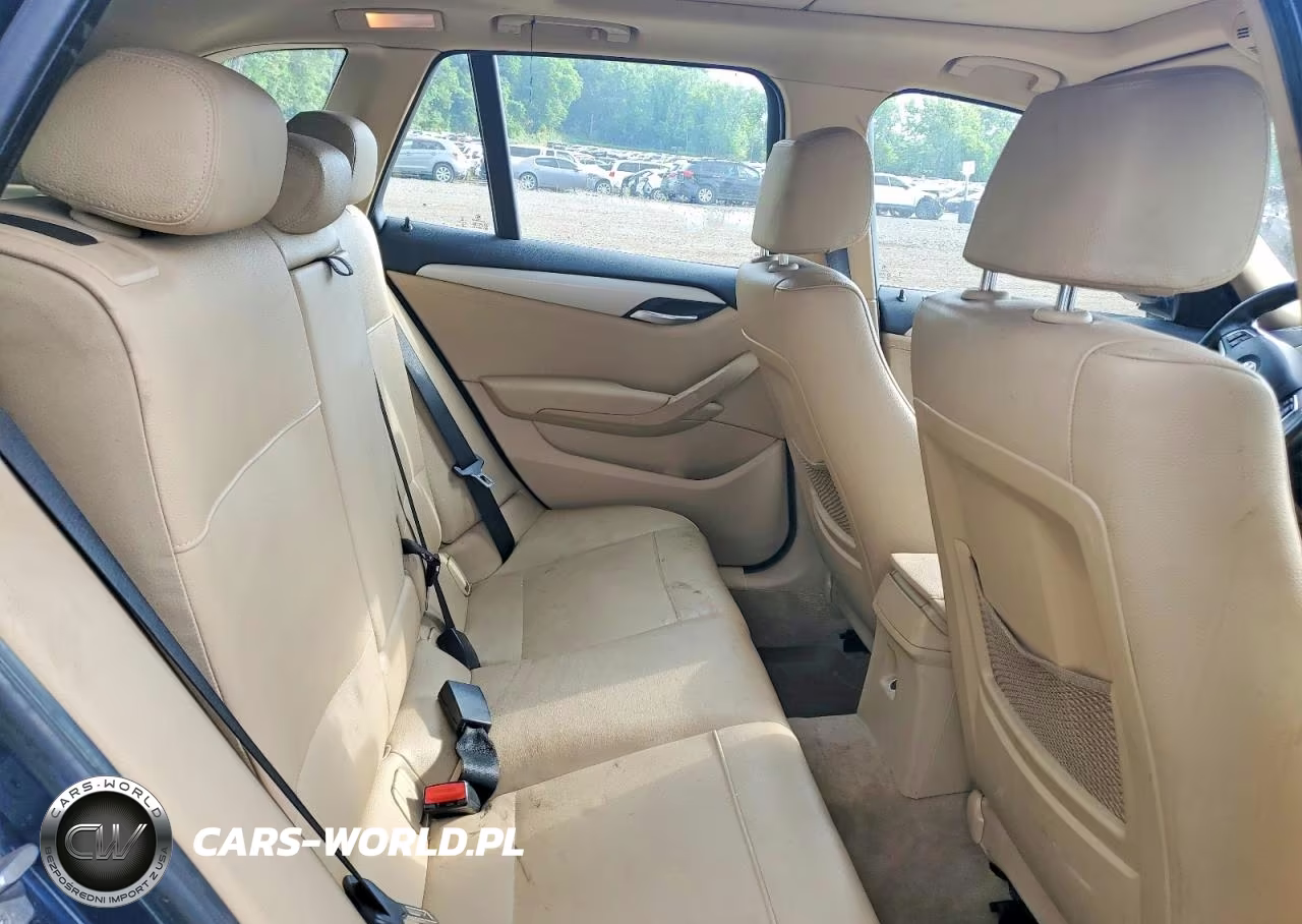 2013 BMW X1 xDrive28I VIN:WBAVL1C57DVR90256 - 11