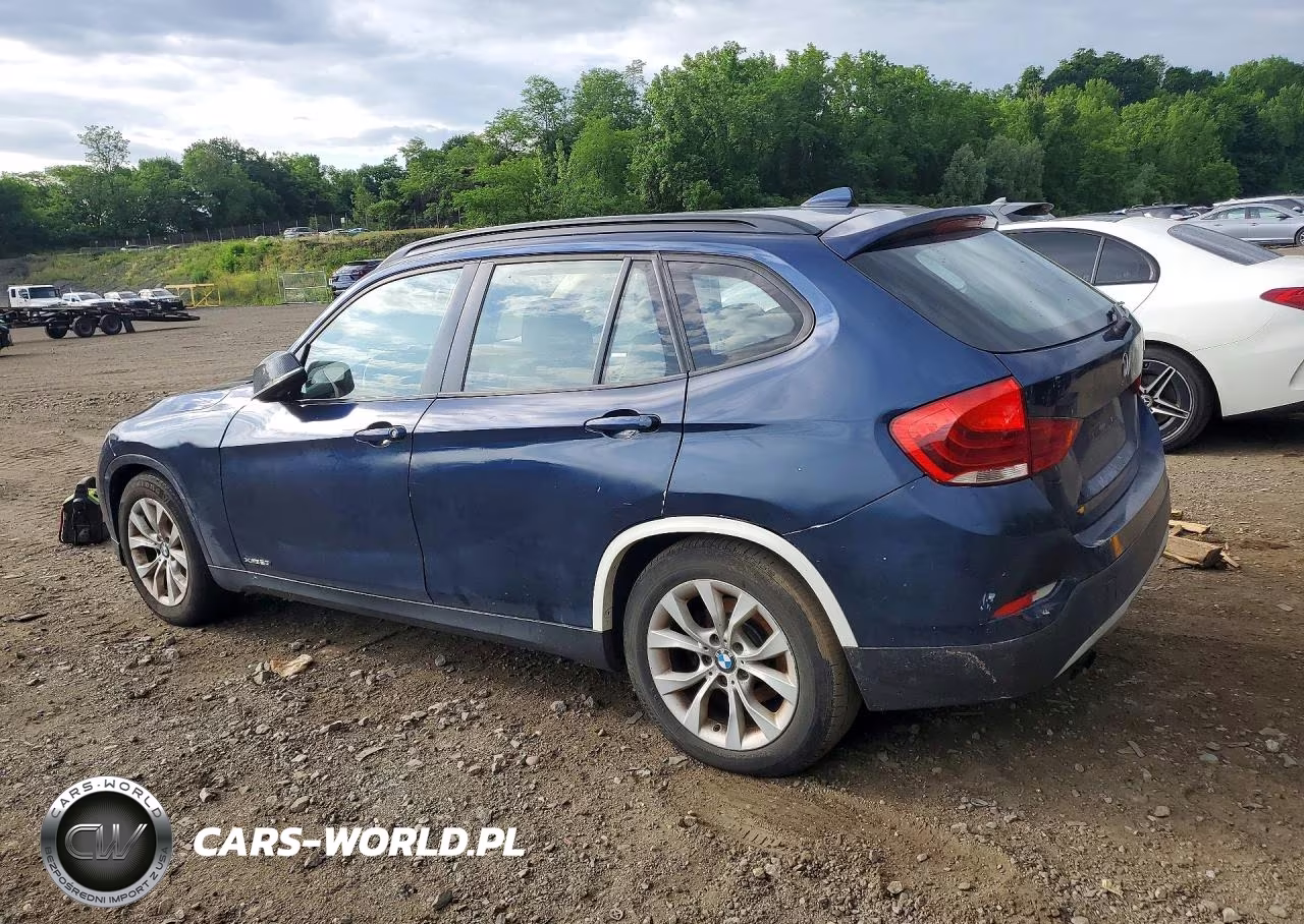 2013 BMW X1 xDrive28I VIN:WBAVL1C57DVR90256 - 2