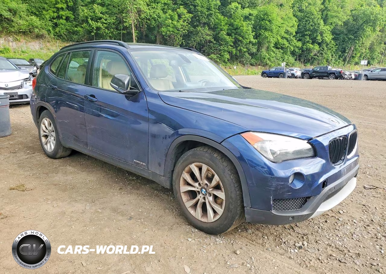 2013 BMW X1 xDrive28I VIN:WBAVL1C57DVR90256 - 4