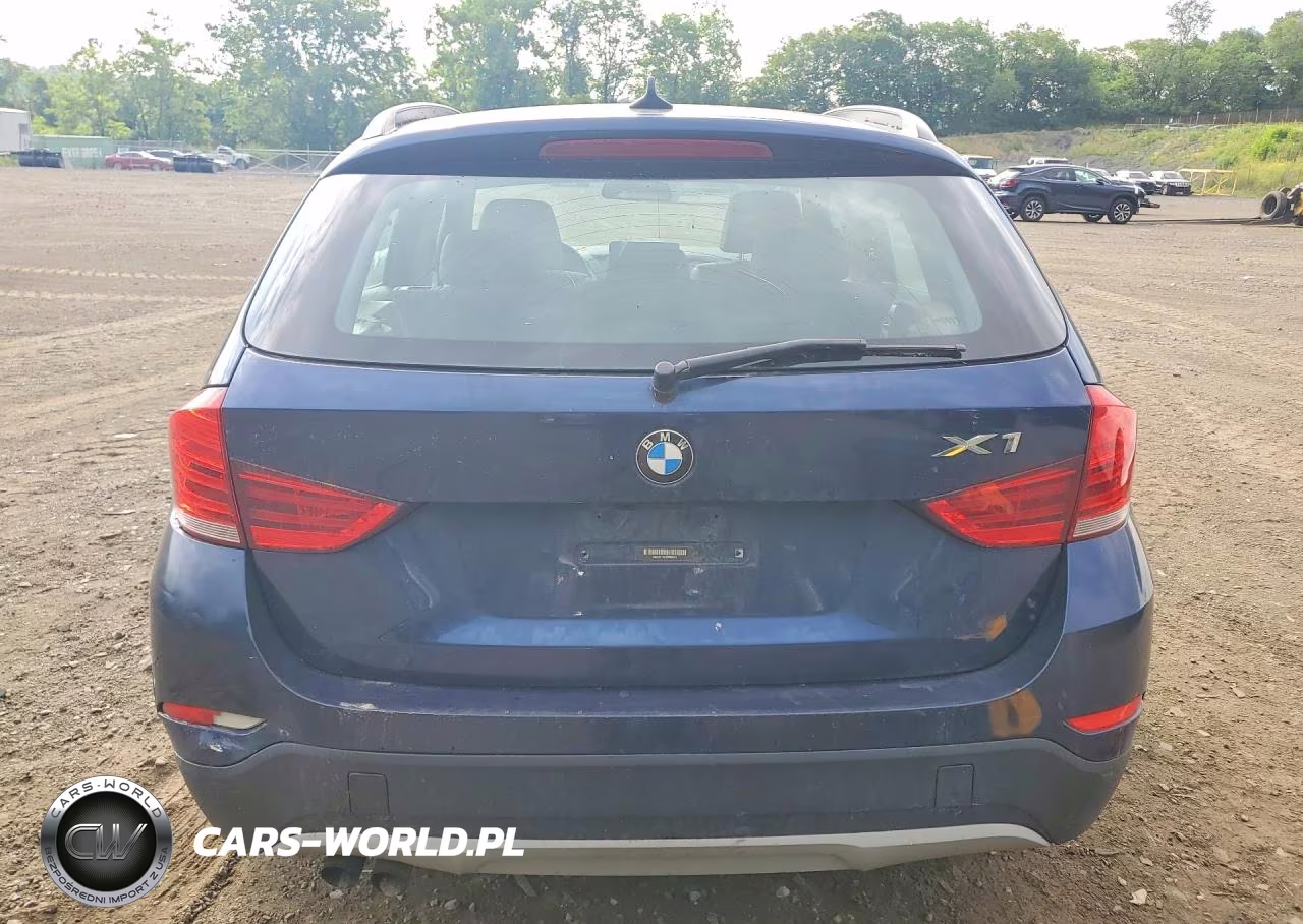 2013 BMW X1 xDrive28I VIN:WBAVL1C57DVR90256 - 6