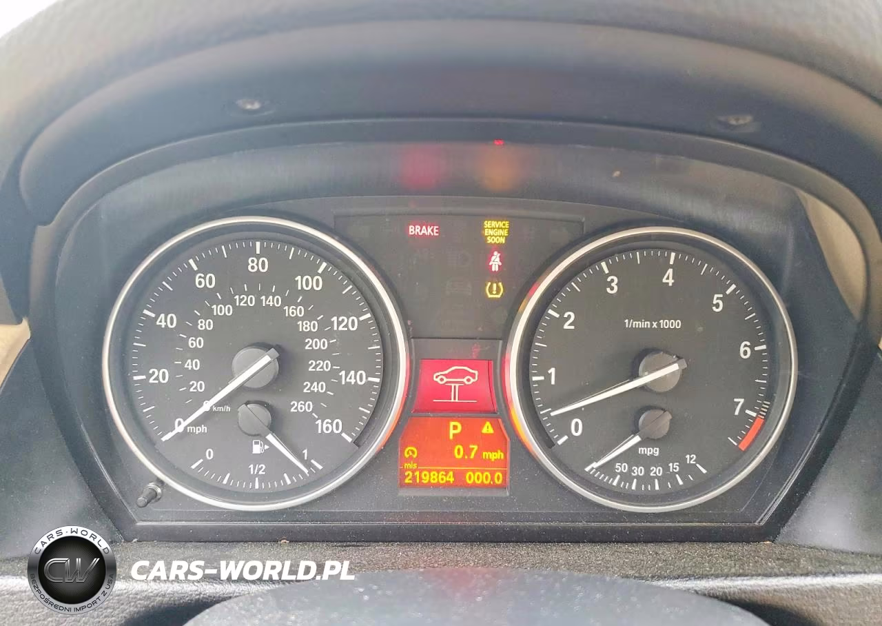 2013 BMW X1 xDrive28I VIN:WBAVL1C57DVR90256 - 9