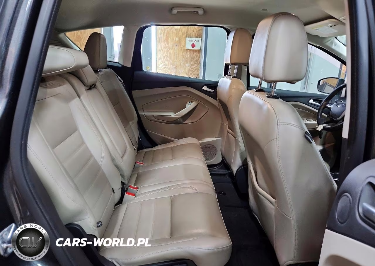 2017 Ford C-Max Titanium VIN:1FADP5DUXHL108679 - 11