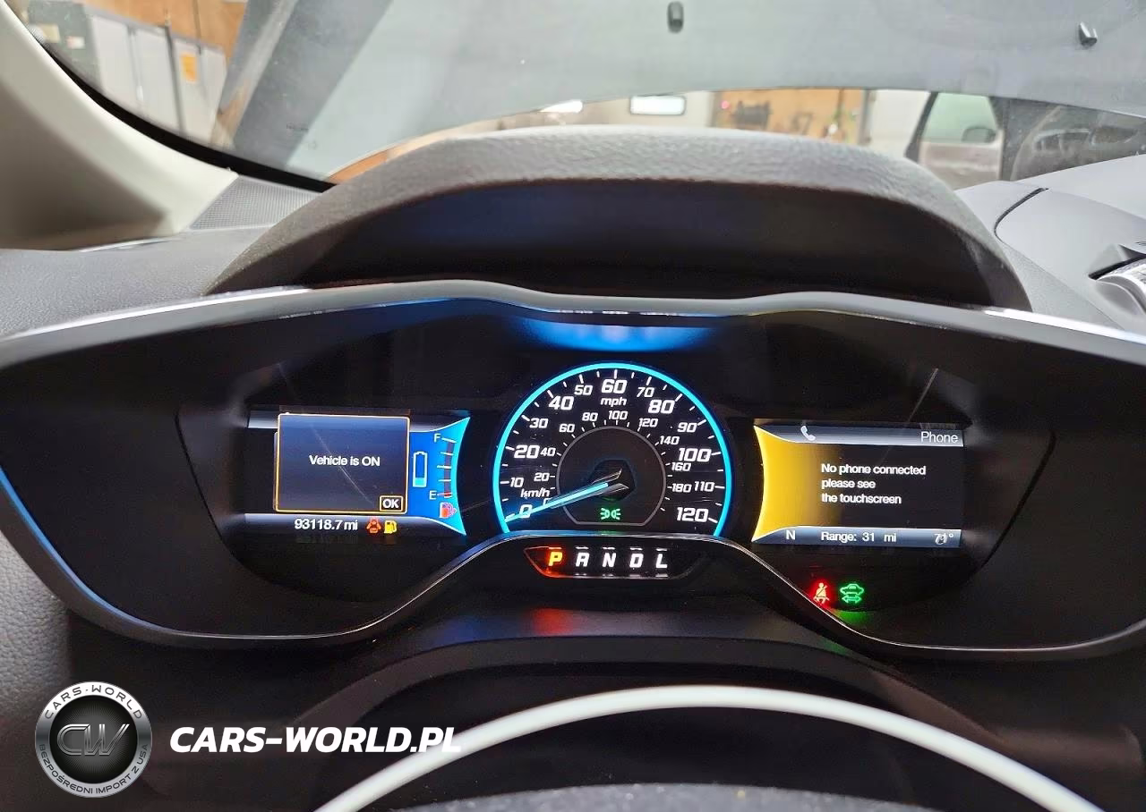 2017 Ford C-Max Titanium VIN:1FADP5DUXHL108679 - 9