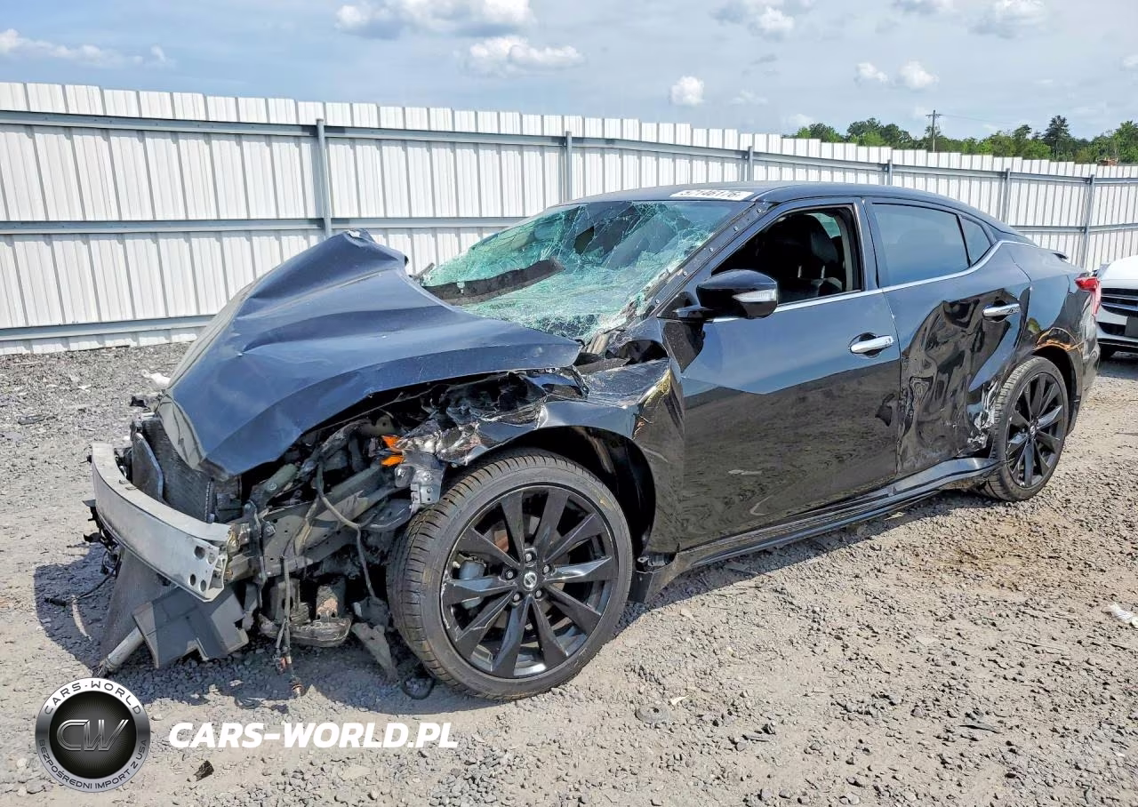 2018 Nissan Maxima 3.5 Sr – zdjęcie 1 z 12