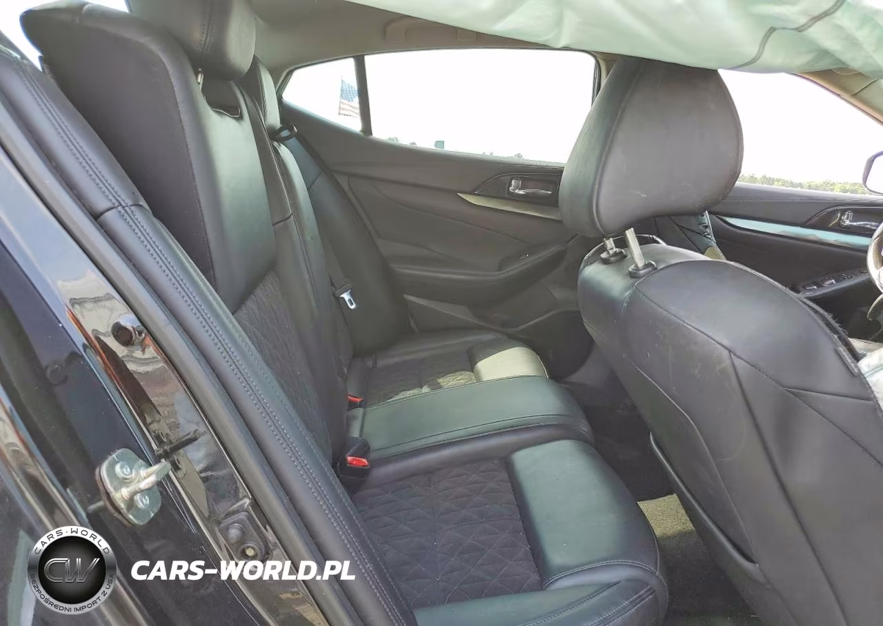 2018 Nissan Maxima 3.5 Sr VIN:1N4AA6AP3JC391716 - 10