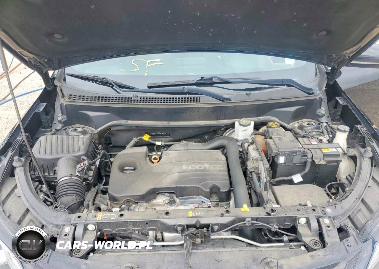 2018 Chevrolet Equinox Lt VIN:2GNAXJEV0J6326214 - 12
