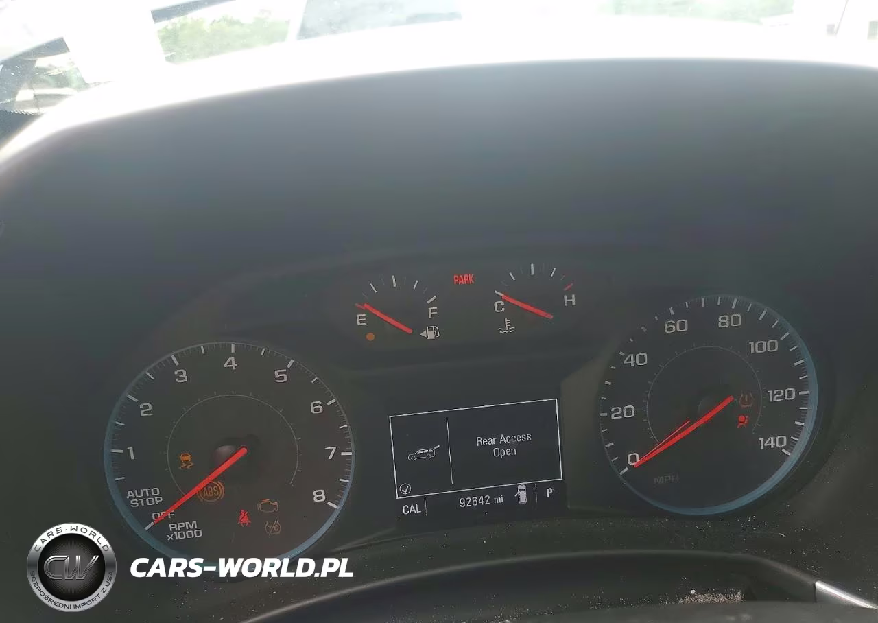2018 Chevrolet Equinox Lt VIN:2GNAXJEV0J6326214 - 9