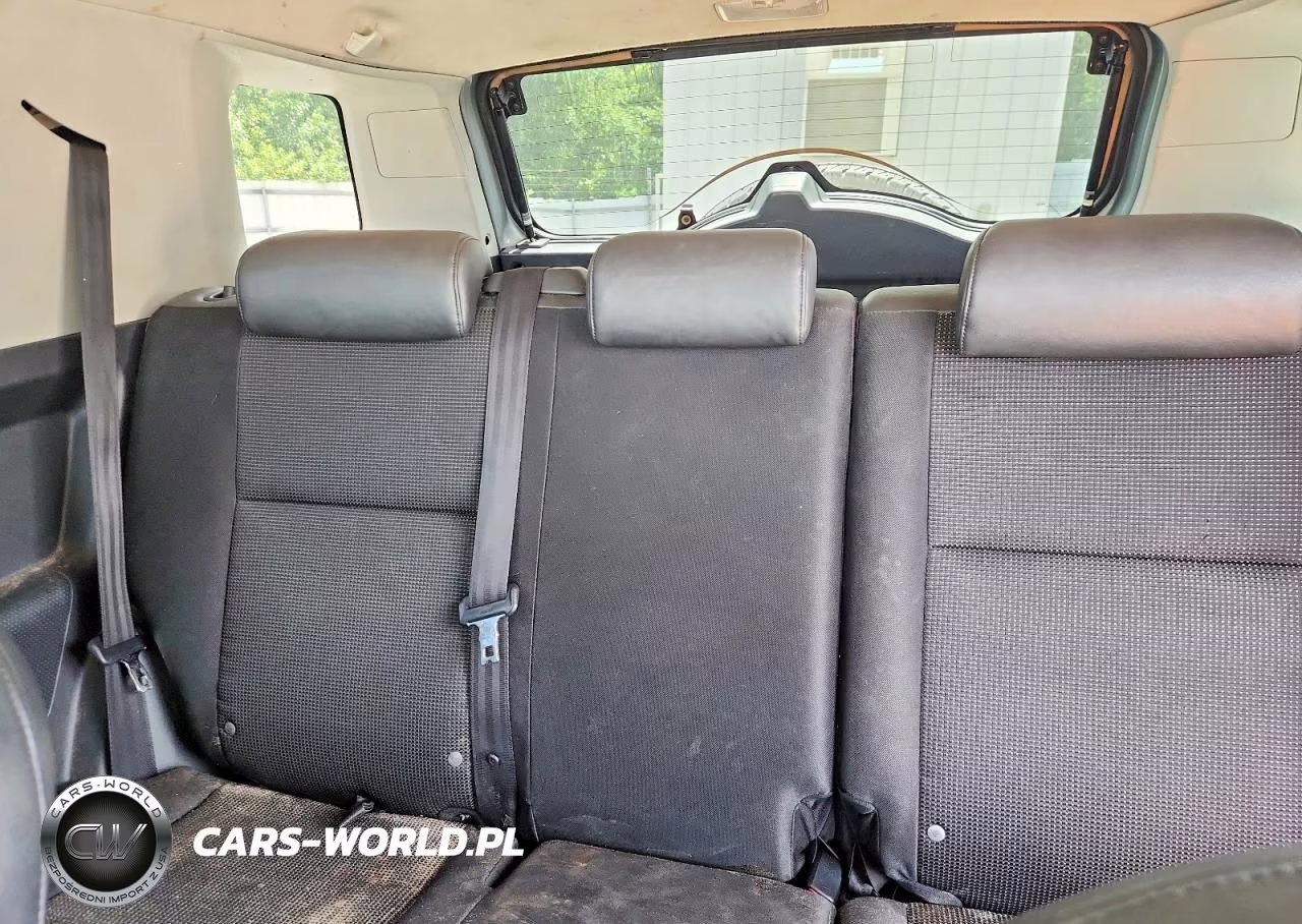 2010 Toyota Fj Cruiser Base VIN:JTEZU4BF4AK008656 - 10