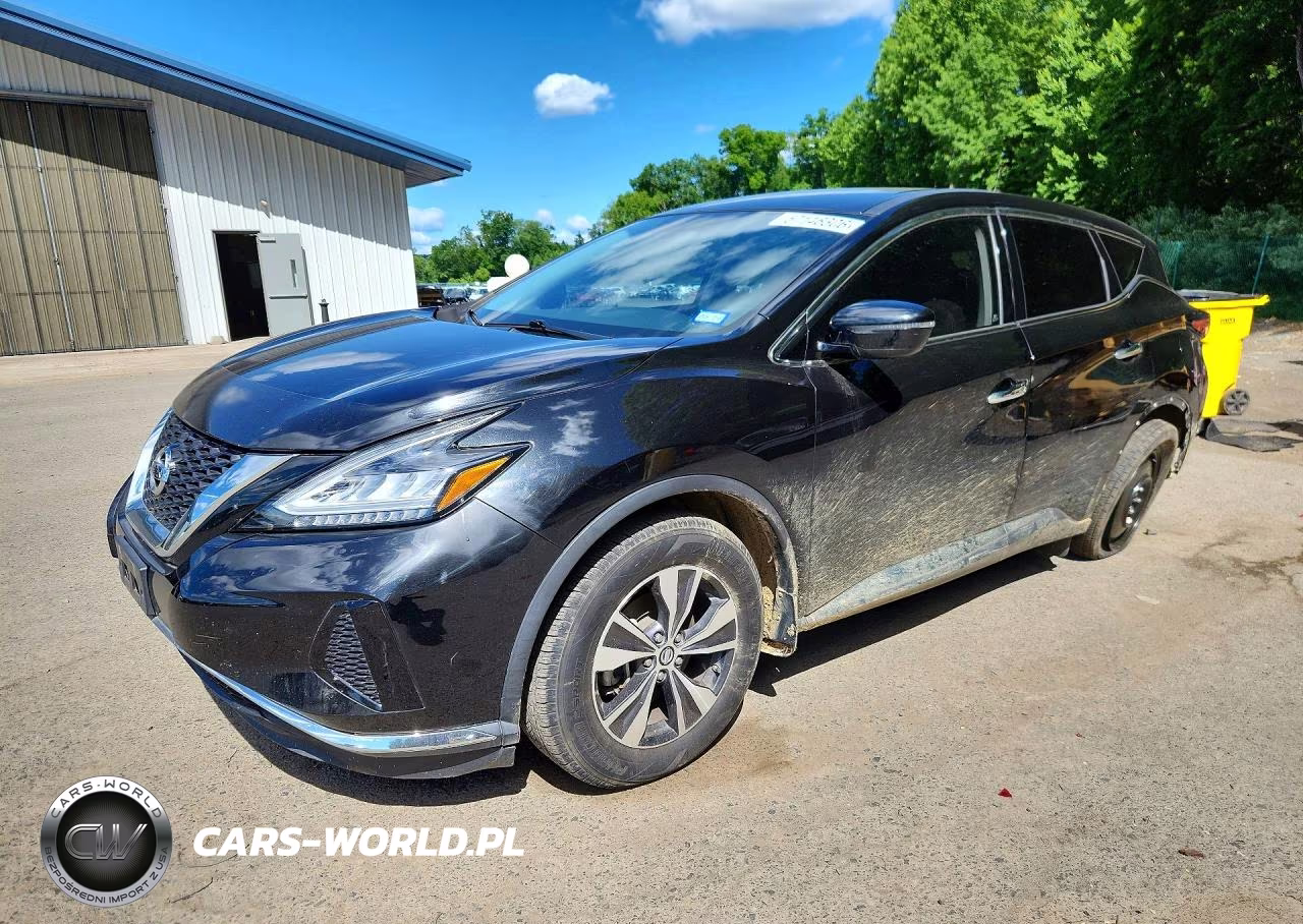 2019 Nissan Murano S – zdjęcie 1 z 13