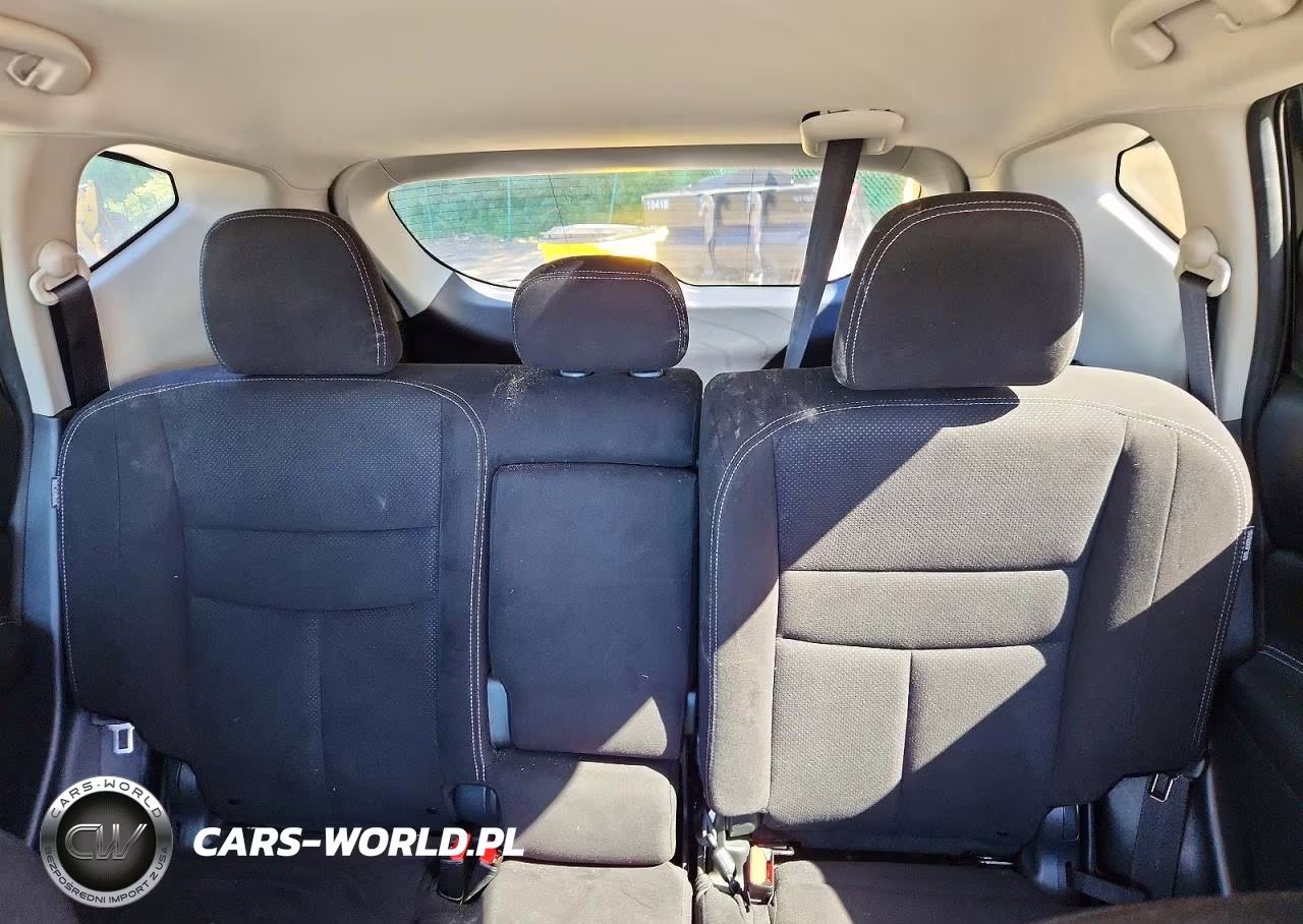 2019 Nissan Murano S VIN:5N1AZ2MJ4KN128865 - 10