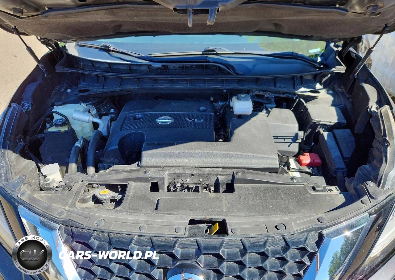 2019 Nissan Murano S VIN:5N1AZ2MJ4KN128865 - 12