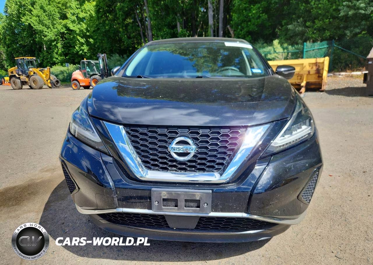 2019 Nissan Murano S VIN:5N1AZ2MJ4KN128865 - 5