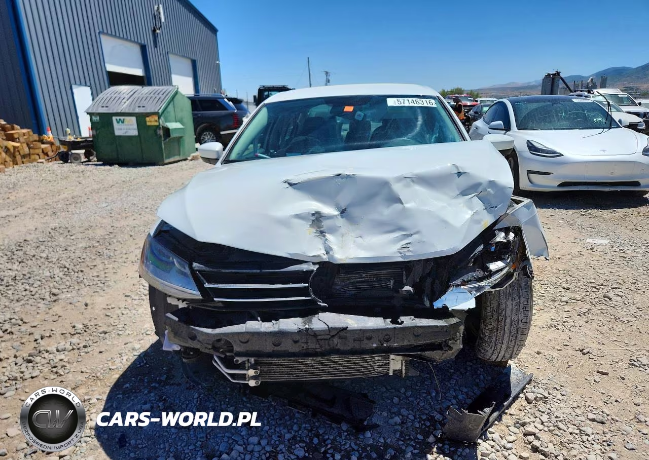 2017 Volkswagen Jetta S VIN:3VW2B7AJ8HM375014 - 5