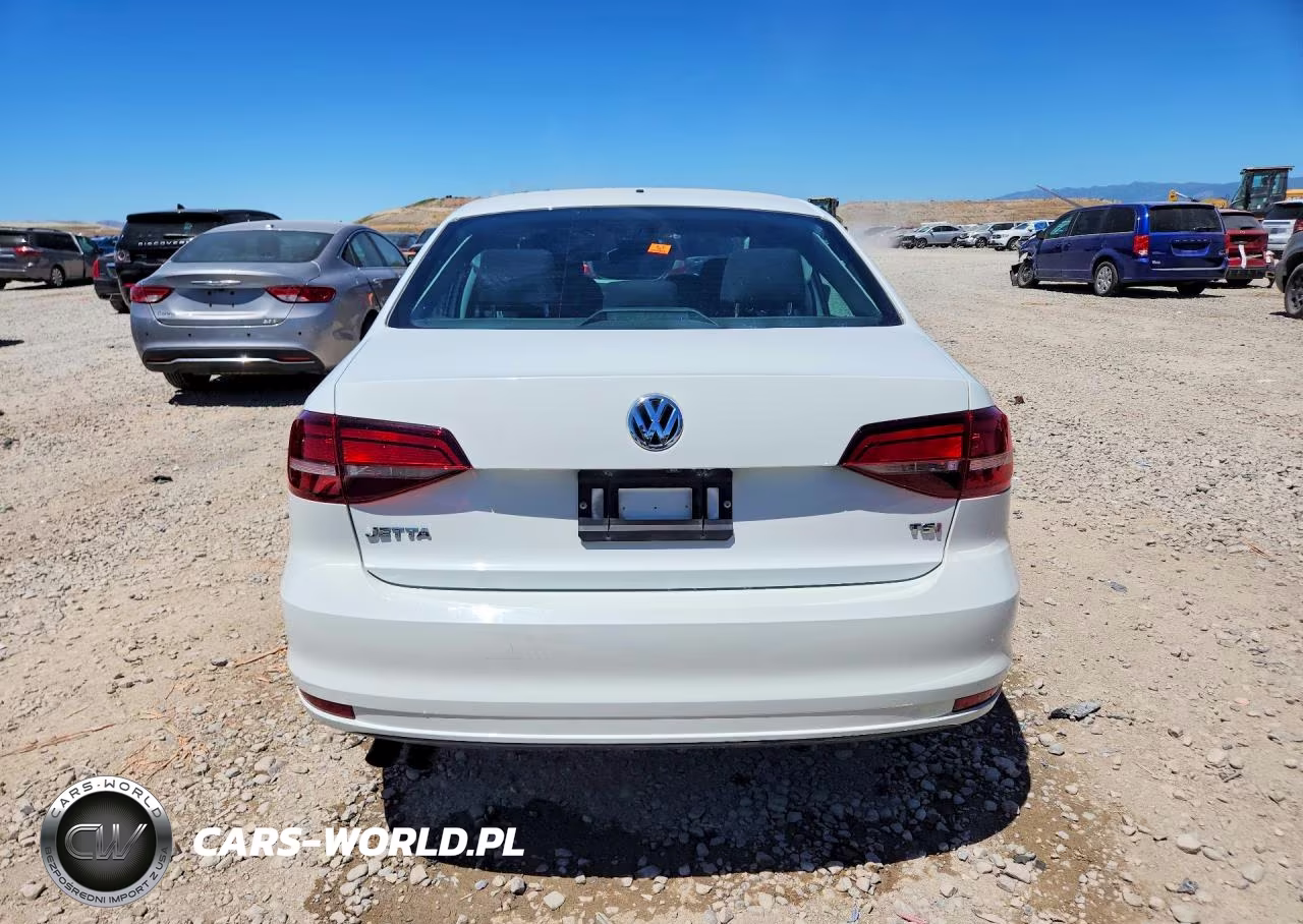 2017 Volkswagen Jetta S VIN:3VW2B7AJ8HM375014 - 6