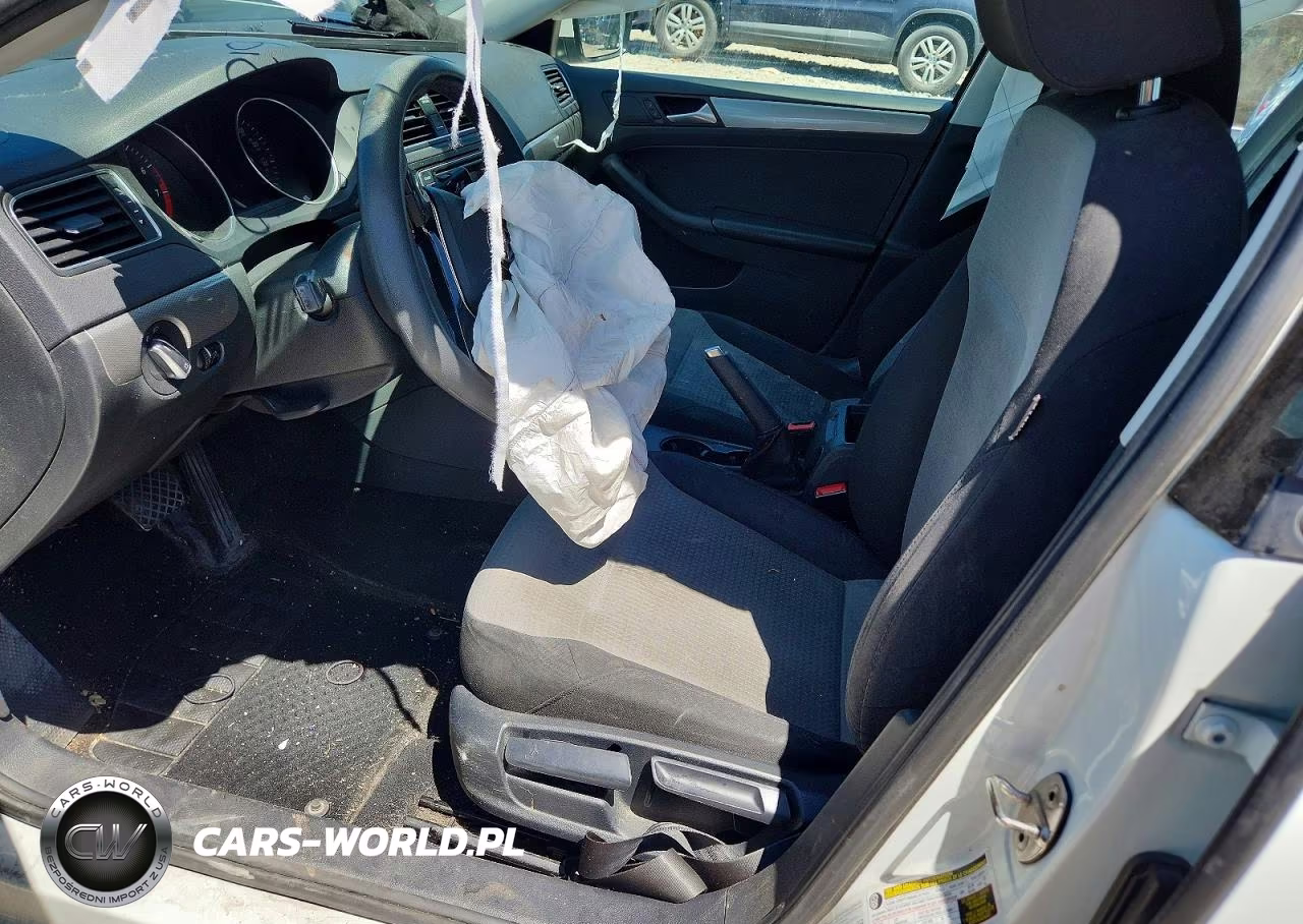 2017 Volkswagen Jetta S VIN:3VW2B7AJ8HM375014 - 7