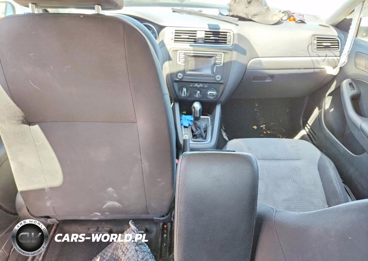 2017 Volkswagen Jetta S VIN:3VW2B7AJ8HM375014 - 8