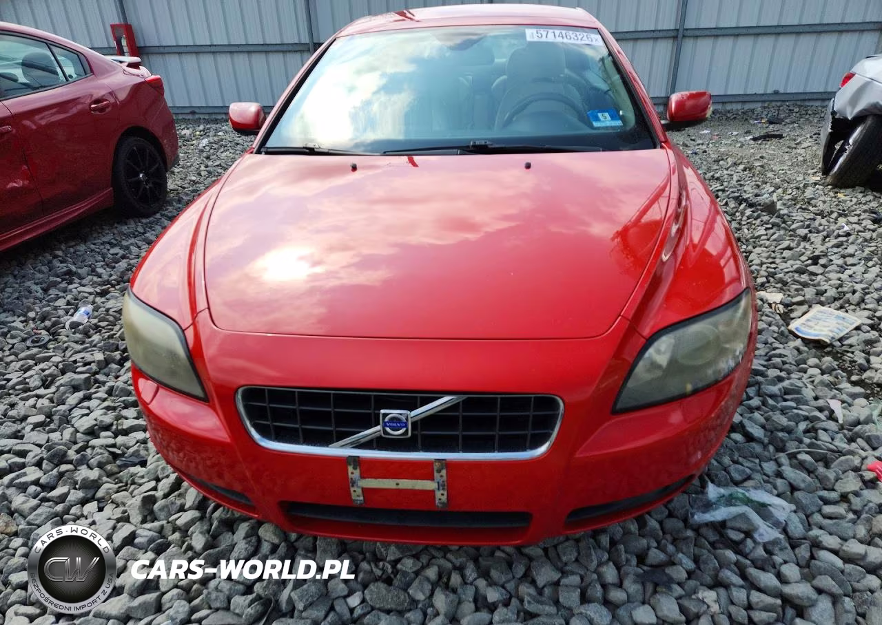 2007 Volvo C70 T5 VIN:YV1MC68217J011072 - 5