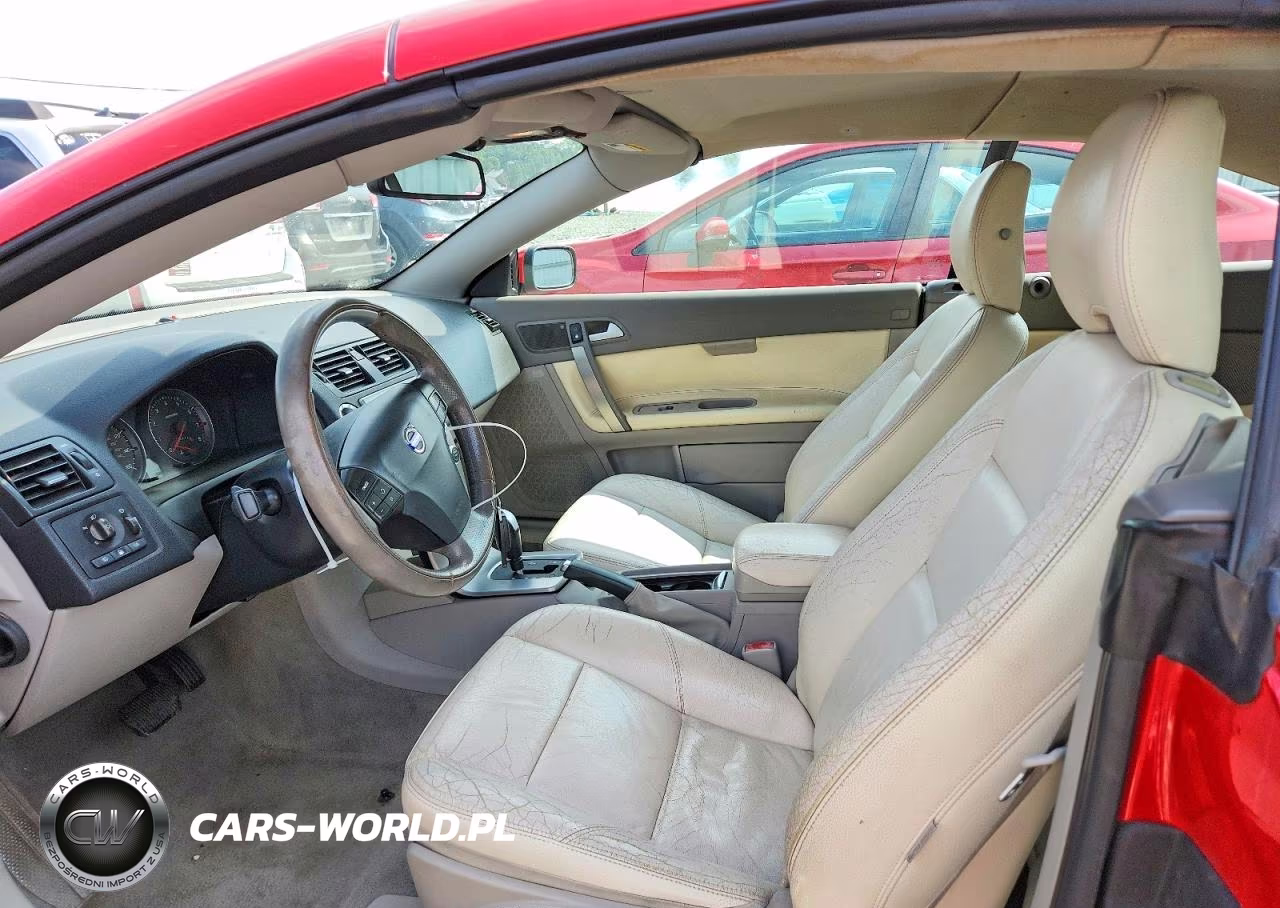 2007 Volvo C70 T5 VIN:YV1MC68217J011072 - 7