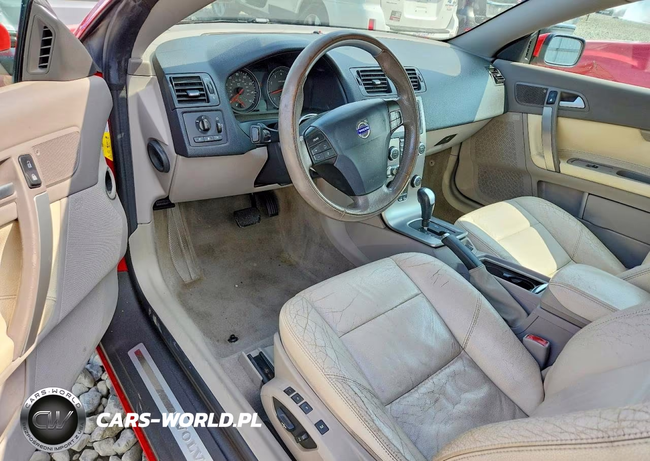 2007 Volvo C70 T5 VIN:YV1MC68217J011072 - 8