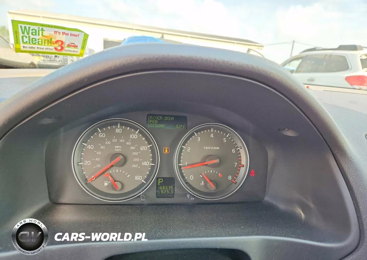 2007 Volvo C70 T5 VIN:YV1MC68217J011072 - 9