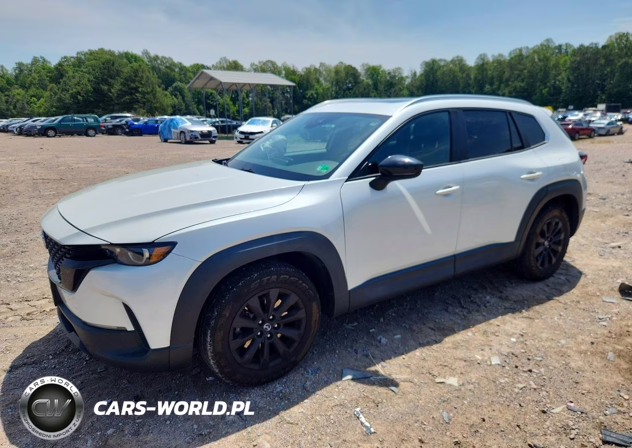 2023 Mazda Cx-50 Preferred Plus