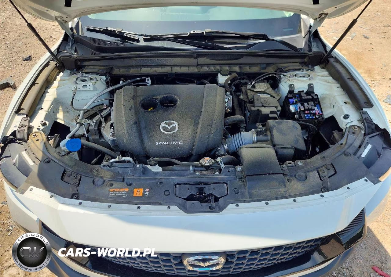 2023 Mazda Cx-50 Preferred Plus VIN:7MMVABCM6PN151502 - 12