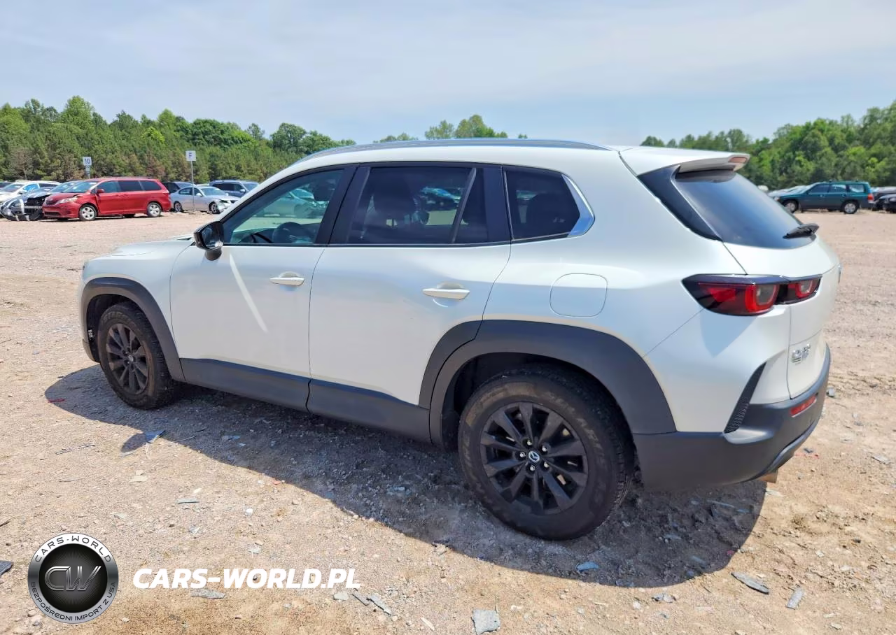 2023 Mazda Cx-50 Preferred Plus VIN:7MMVABCM6PN151502 - 2