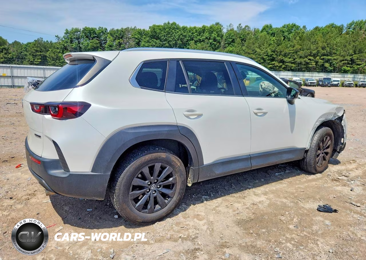 2023 Mazda Cx-50 Preferred Plus VIN:7MMVABCM6PN151502 - 3