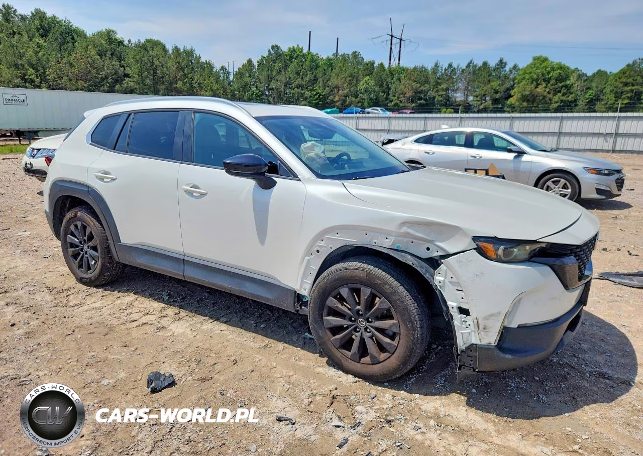 2023 Mazda Cx-50 Preferred Plus VIN:7MMVABCM6PN151502 - 4