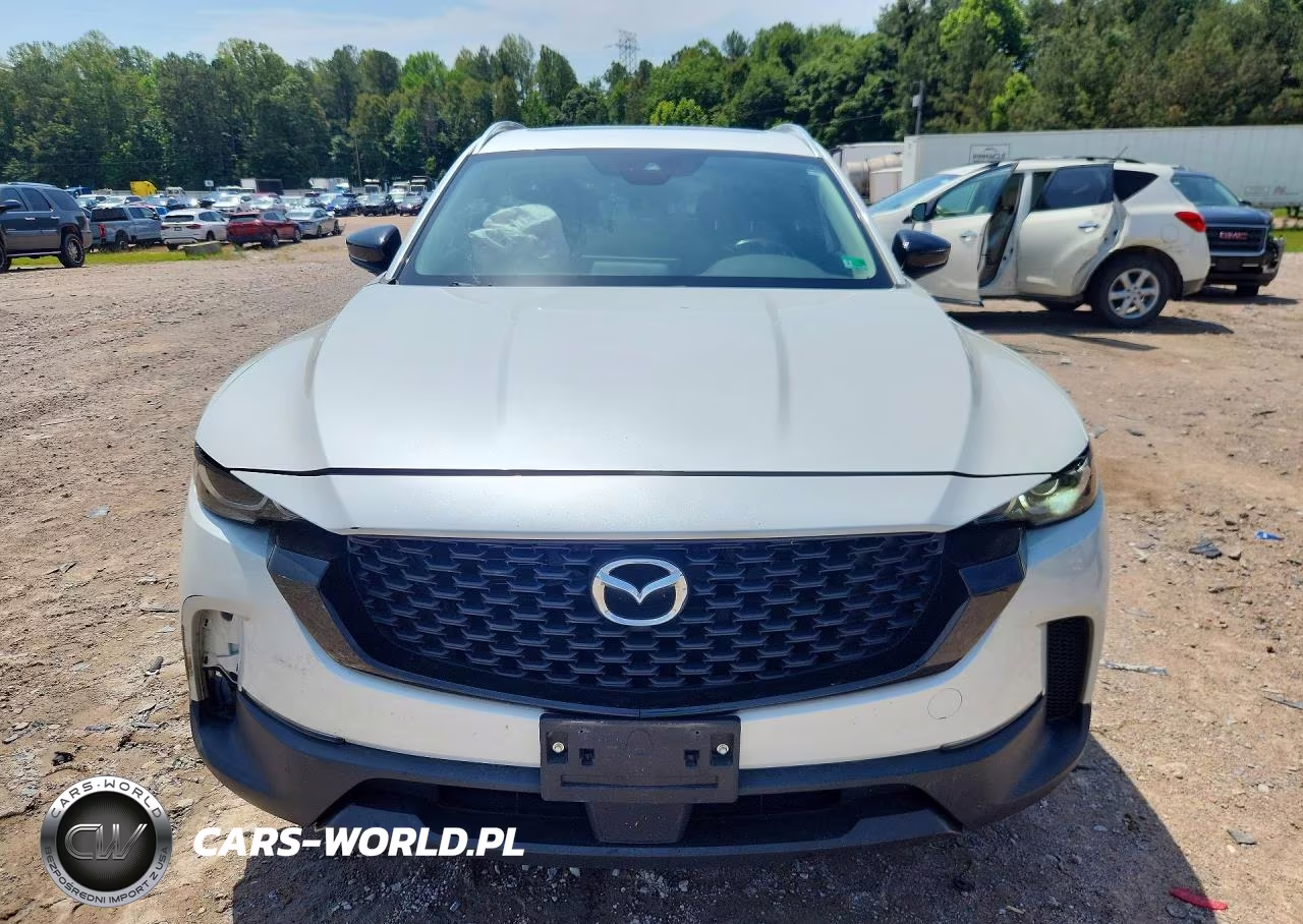 2023 Mazda Cx-50 Preferred Plus VIN:7MMVABCM6PN151502 - 5
