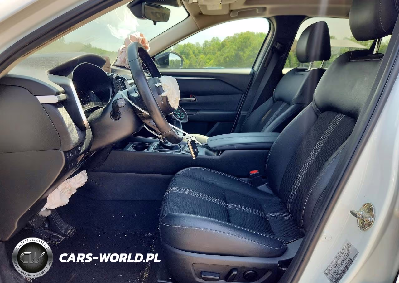 2023 Mazda Cx-50 Preferred Plus VIN:7MMVABCM6PN151502 - 7