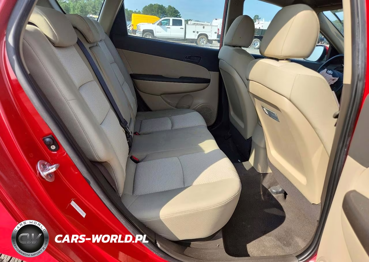 2010 Hyundai Elantra Touring Gls VIN:KMHDB8AE2AU085529 - 11