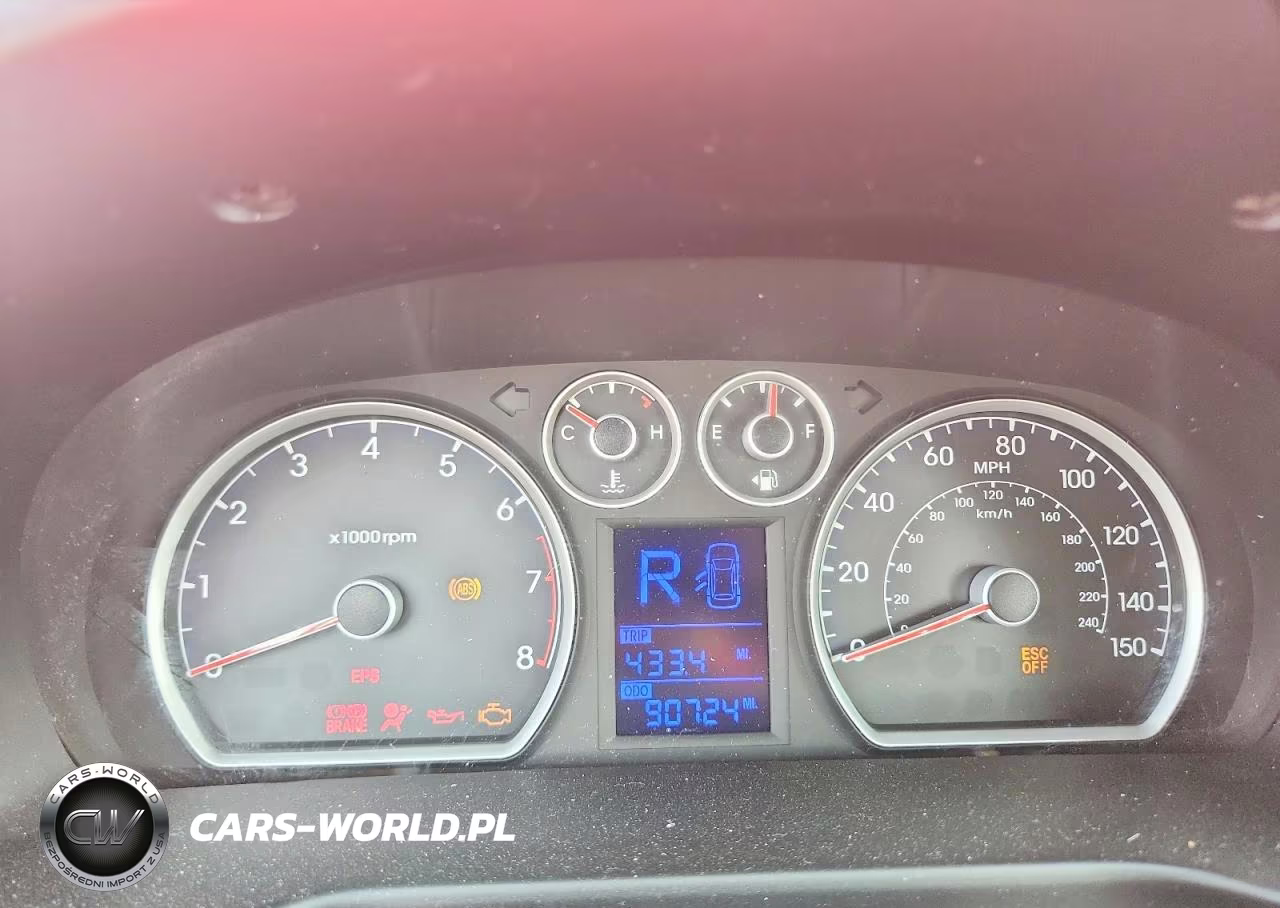 2010 Hyundai Elantra Touring Gls VIN:KMHDB8AE2AU085529 - 9