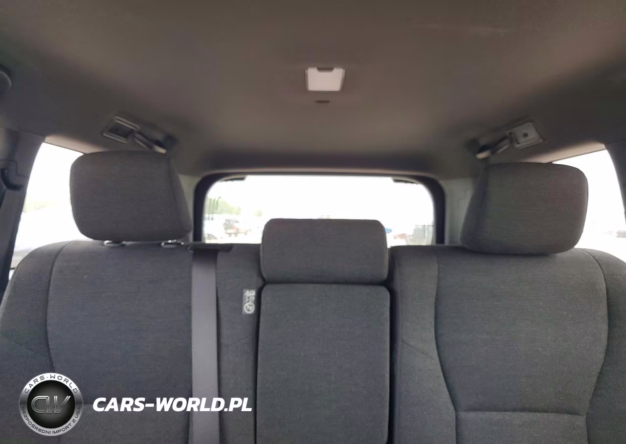 2025 Toyota Land Cruiser Base VIN:JTEABFAJ8SK023361 - 10