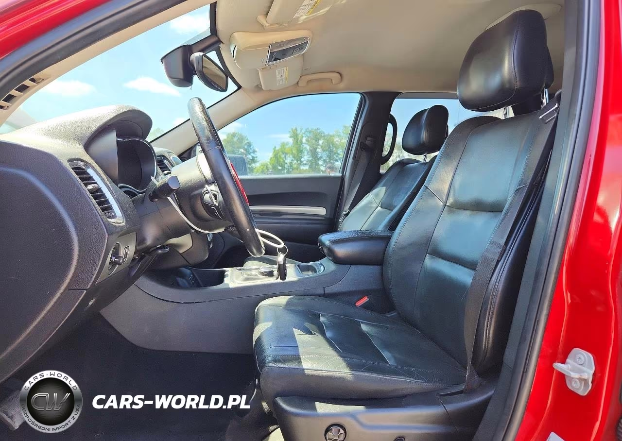 2017 Dodge Durango Gt VIN:1C4RDJDG0HC870138 - 7