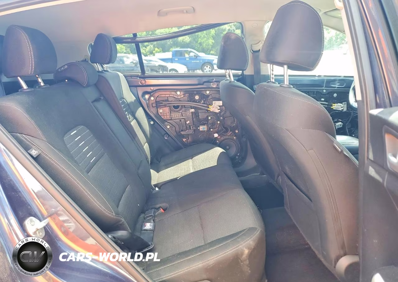 2021 Kia Sportage Lx VIN:KNDPMCAC9M7881453 - 11