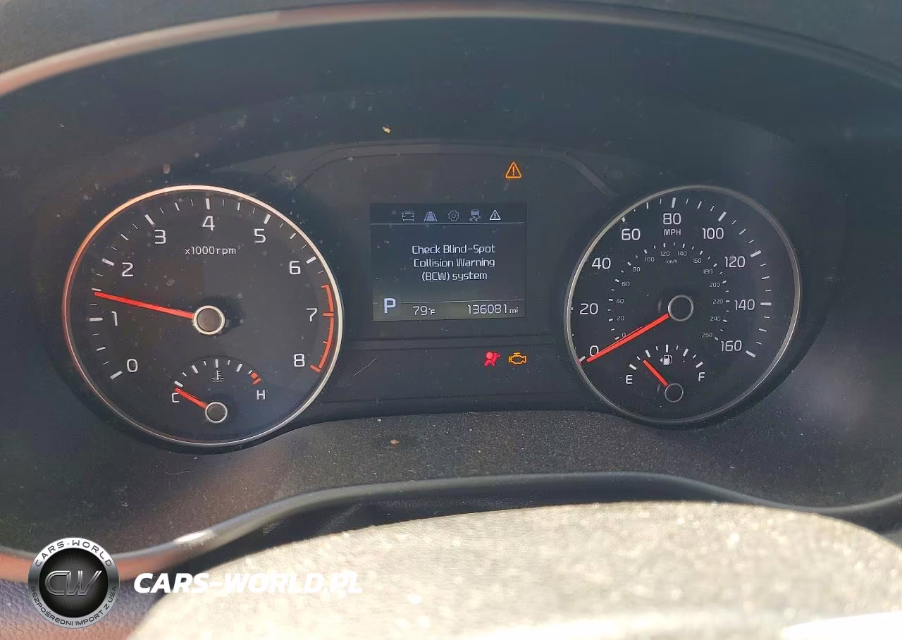 2021 Kia Sportage Lx VIN:KNDPMCAC9M7881453 - 9