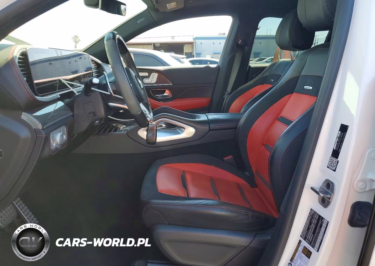 2022 Mercedes-Benz Gle Coupe Amg 53 4Matic VIN:4JGFD6BB1NA807379 - 7