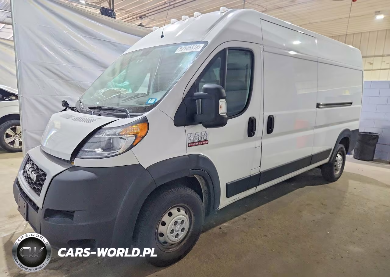 2020 Ram Promaster 2500 2500 High