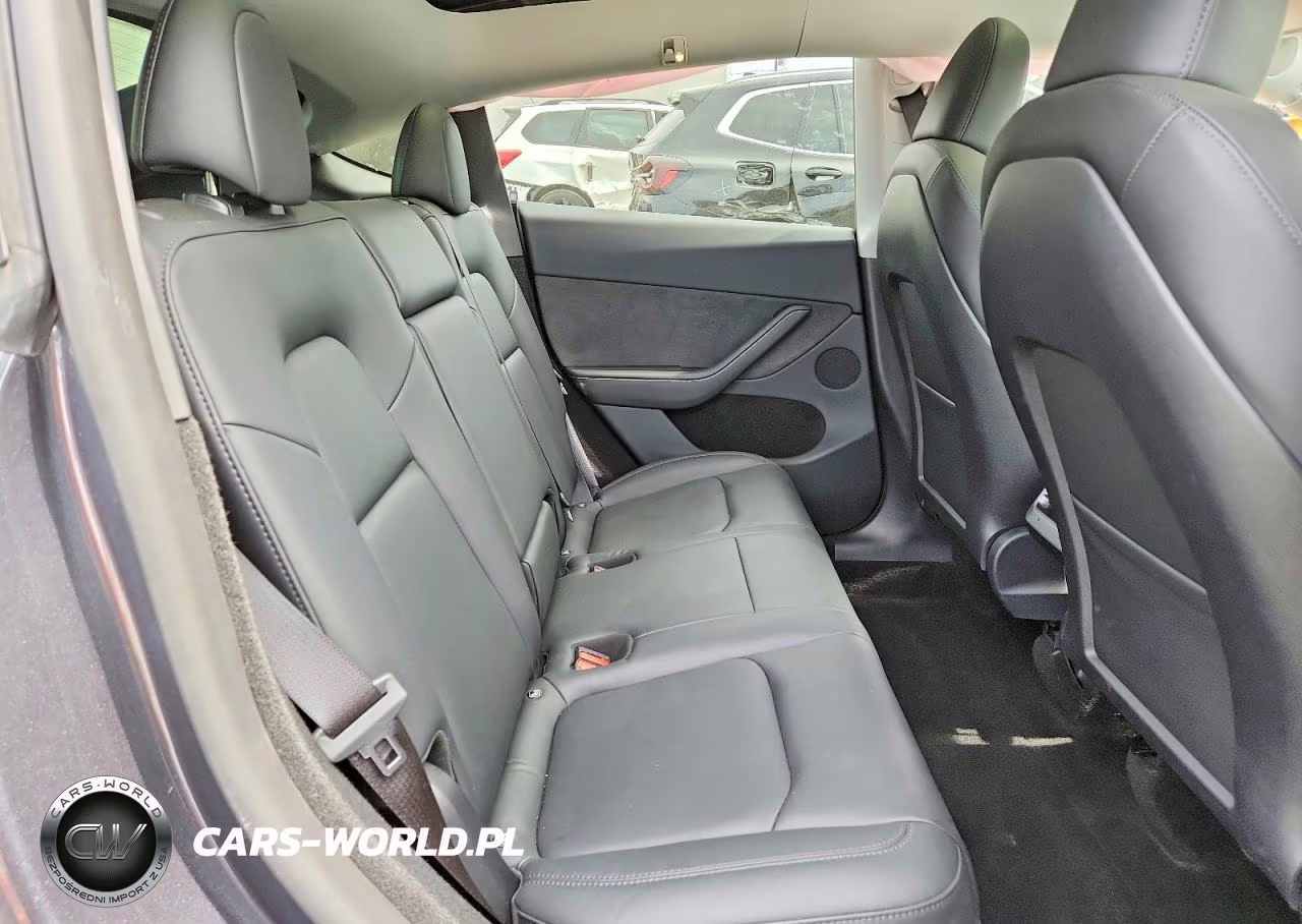 2024 Tesla Model Y VIN:7SAYGDEE5RA289143 - 10