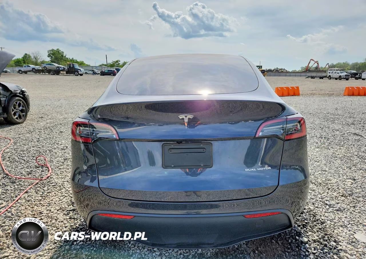2024 Tesla Model Y VIN:7SAYGDEE5RA289143 - 6