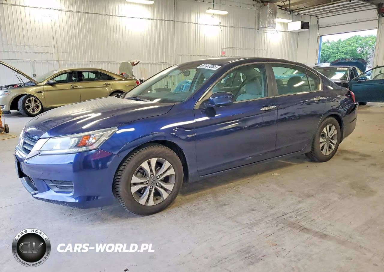 2013 Honda Accord Lx
