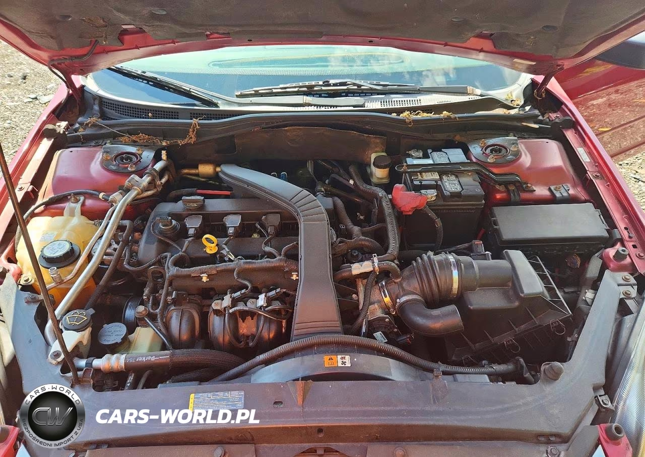 2007 Ford Fusion Se VIN:3FAHP07Z77R242772 - 11