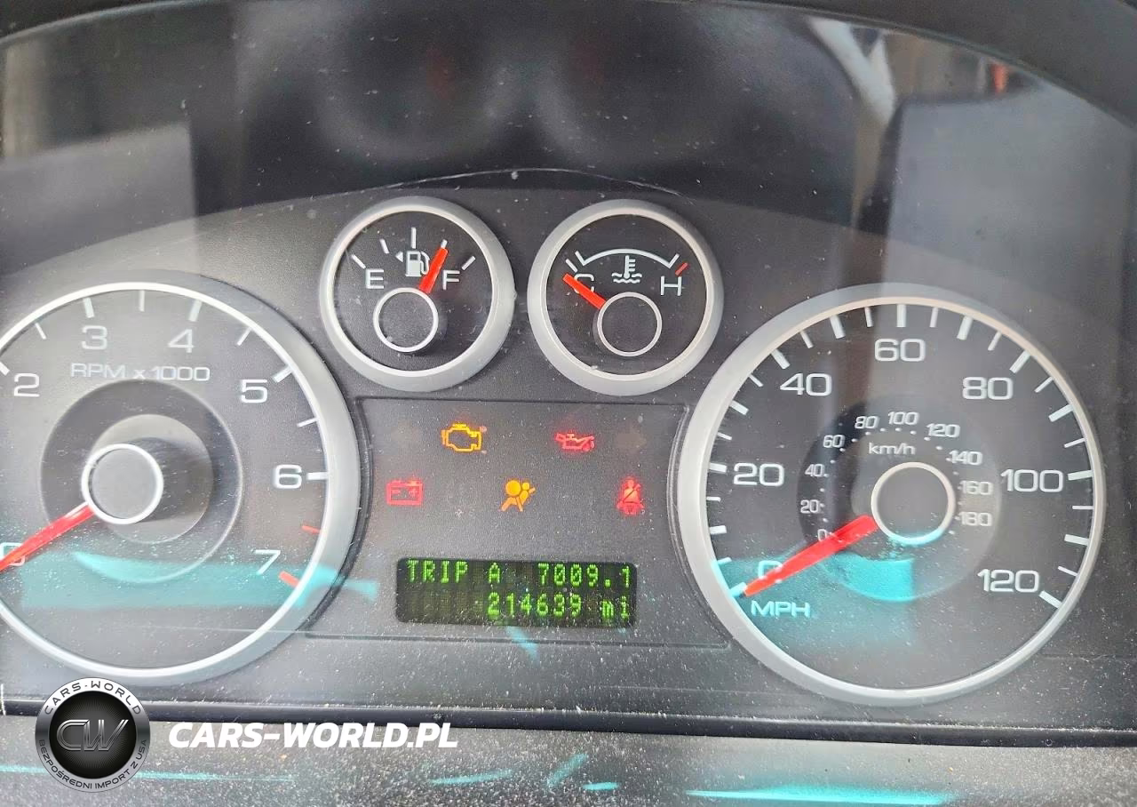 2007 Ford Fusion Se VIN:3FAHP07Z77R242772 - 9